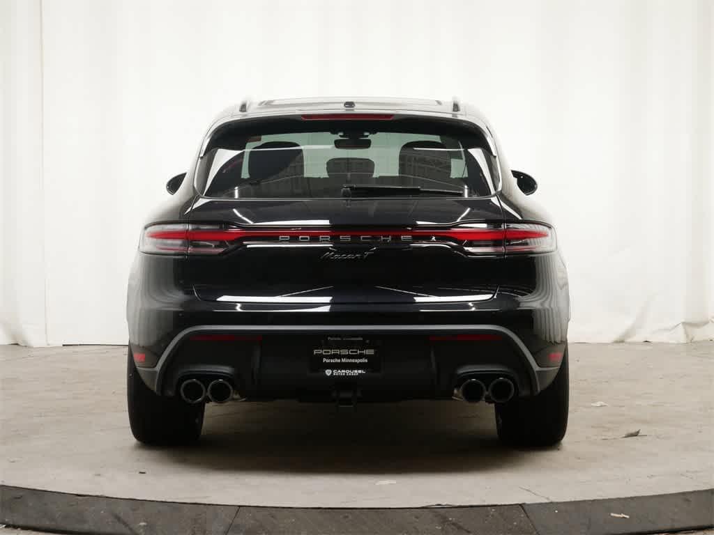 new 2025 Porsche Macan car, priced at $79,705