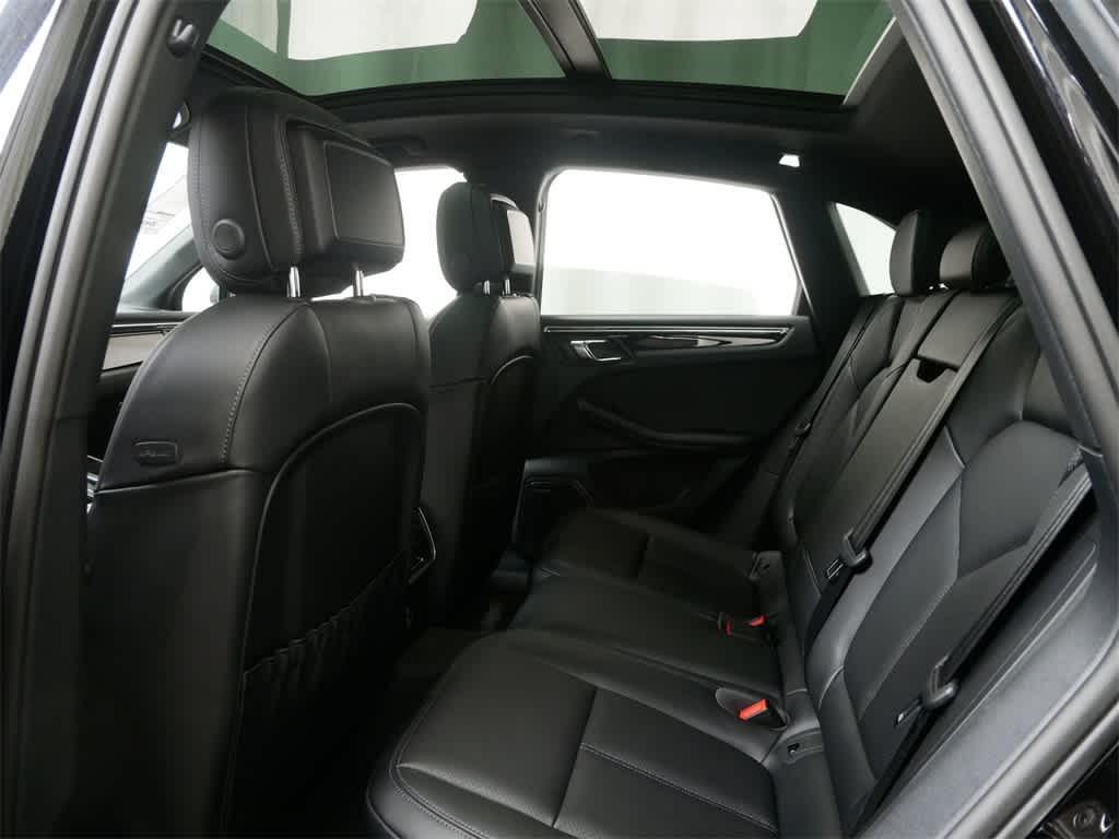 new 2025 Porsche Macan car, priced at $79,705