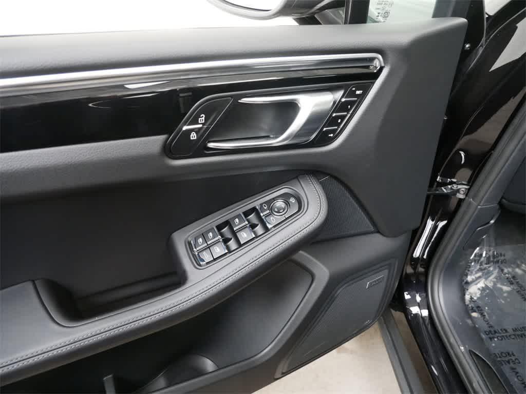 new 2025 Porsche Macan car, priced at $79,705