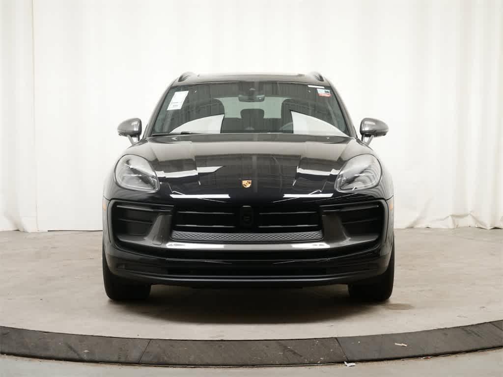 new 2025 Porsche Macan car, priced at $79,705