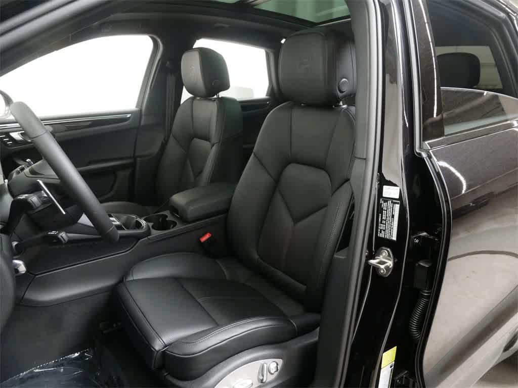 new 2025 Porsche Macan car, priced at $79,705