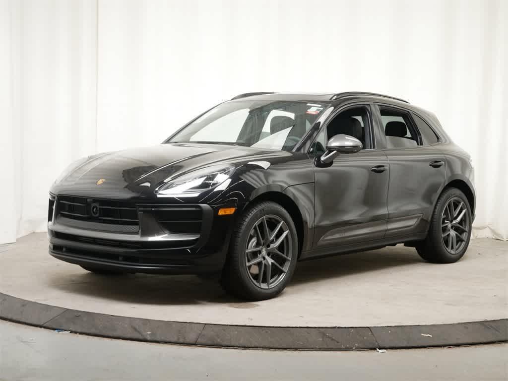 new 2025 Porsche Macan car, priced at $79,705