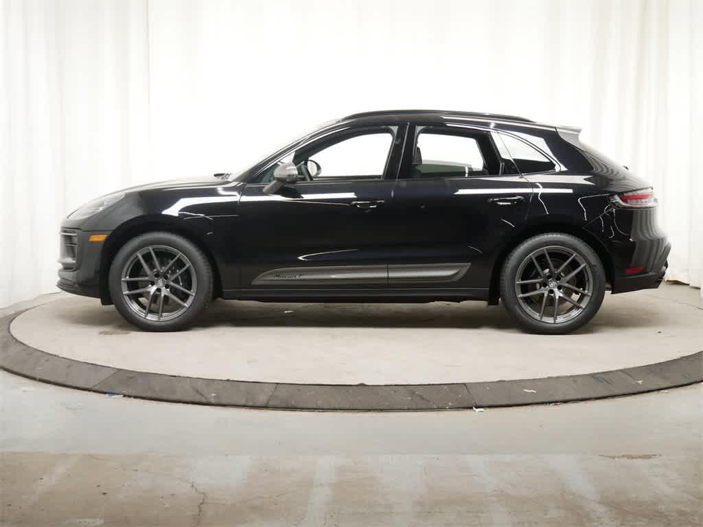 new 2025 Porsche Macan car, priced at $79,705