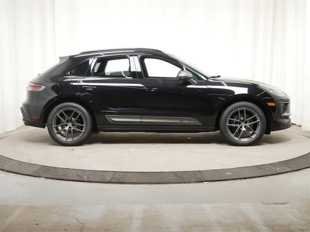 new 2025 Porsche Macan car, priced at $79,705
