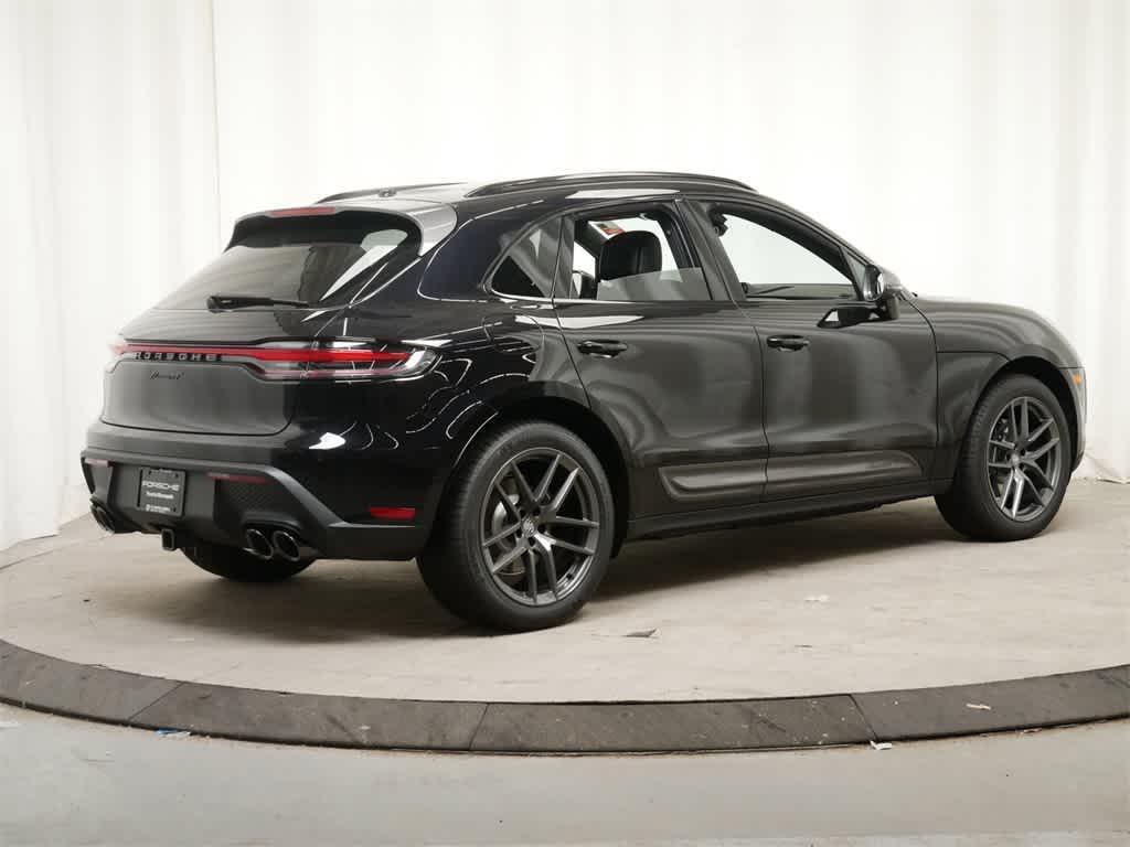 new 2025 Porsche Macan car, priced at $79,705