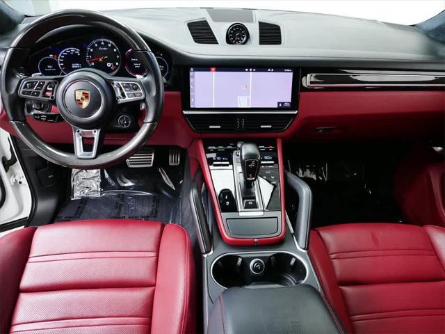 used 2021 Porsche Cayenne car, priced at $85,791