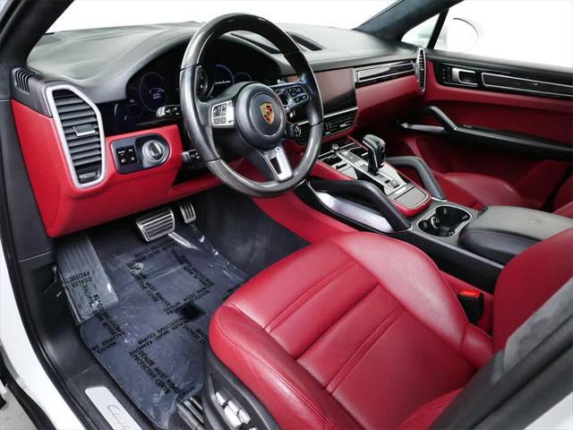 used 2021 Porsche Cayenne car, priced at $85,791