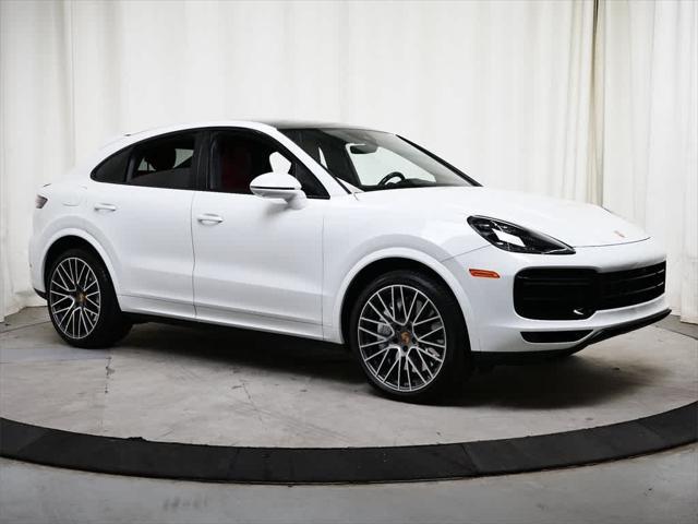 used 2021 Porsche Cayenne car, priced at $85,791