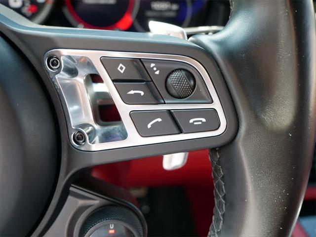 used 2021 Porsche Cayenne car, priced at $85,791