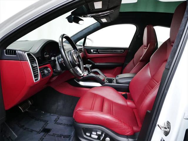 used 2021 Porsche Cayenne car, priced at $85,791