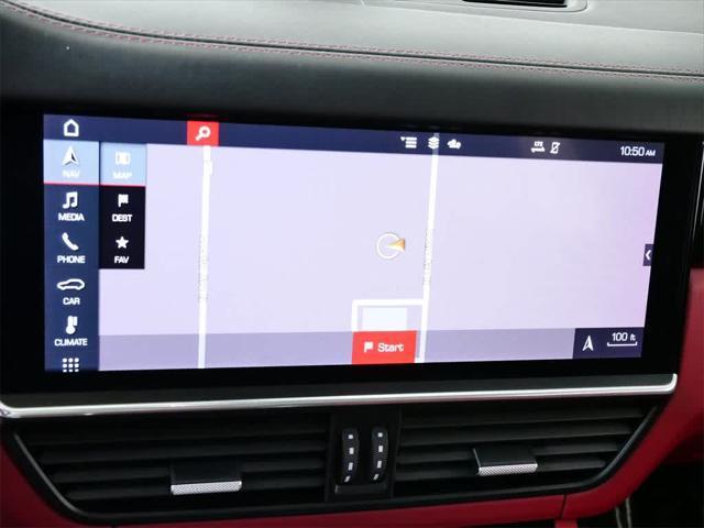 used 2021 Porsche Cayenne car, priced at $85,791