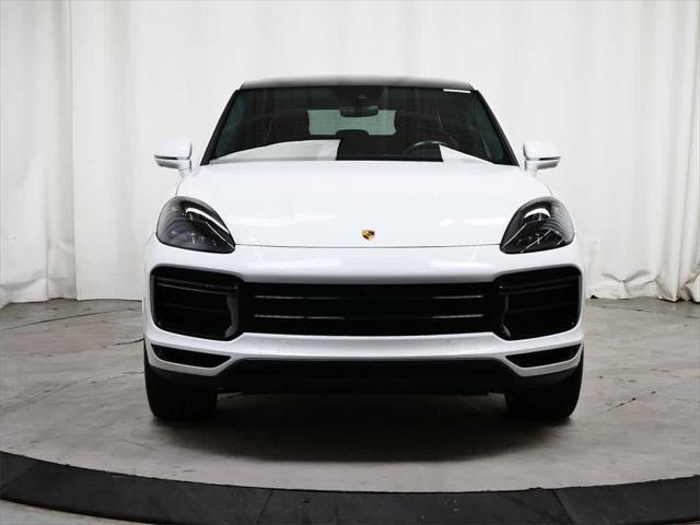 used 2021 Porsche Cayenne car, priced at $85,791