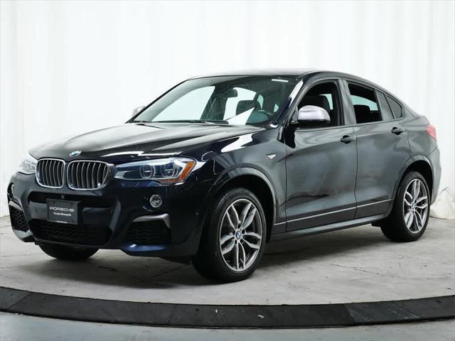 used 2018 BMW X4 car, priced at $21,770