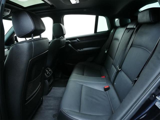 used 2018 BMW X4 car, priced at $21,770