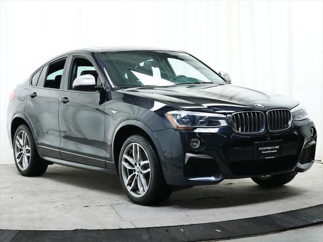 used 2018 BMW X4 car, priced at $21,770
