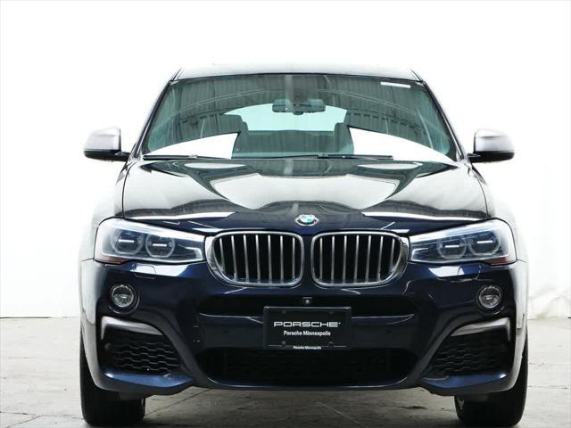 used 2018 BMW X4 car, priced at $21,770