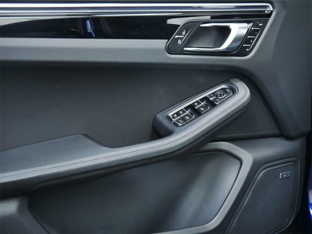 used 2025 Porsche Macan car, priced at $65,990