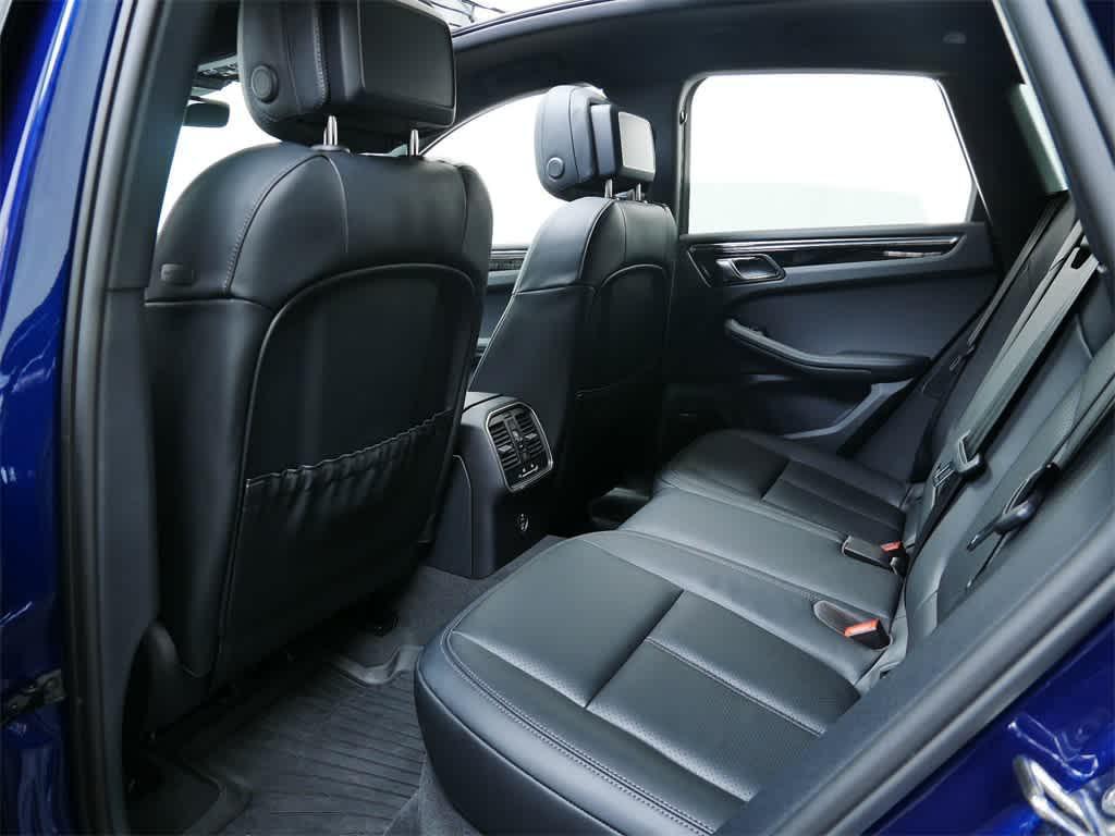 used 2025 Porsche Macan car, priced at $65,990