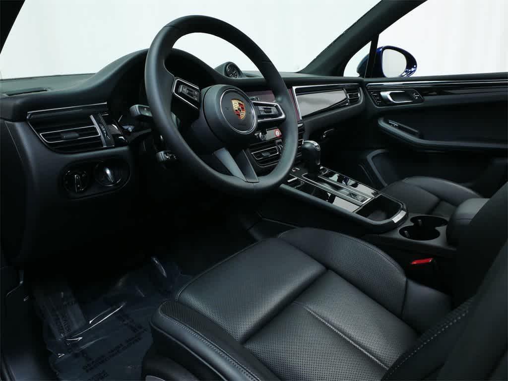 used 2025 Porsche Macan car, priced at $65,990