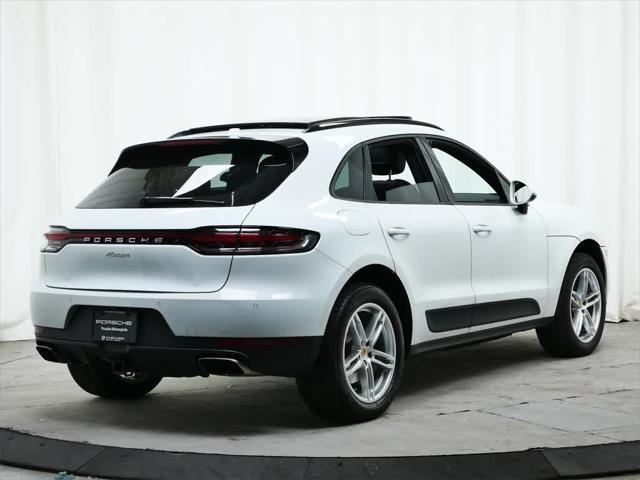 used 2019 Porsche Macan car, priced at $31,351