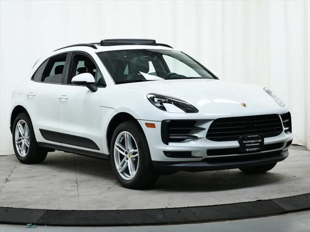 used 2019 Porsche Macan car, priced at $31,351
