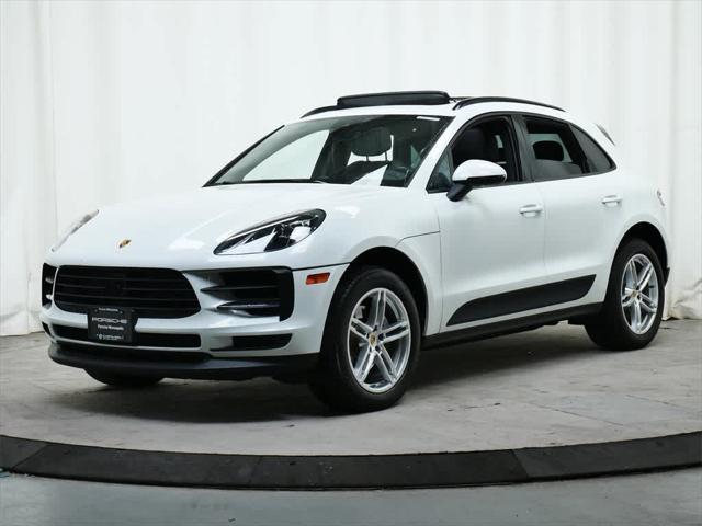 used 2019 Porsche Macan car, priced at $31,351