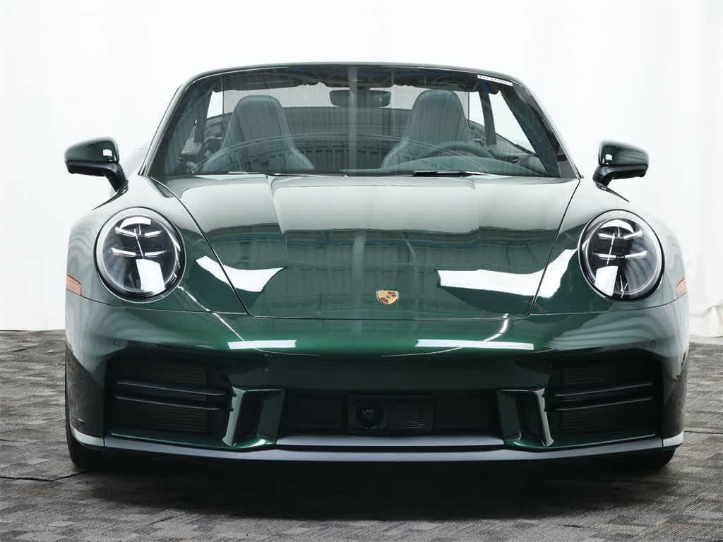 new 2026 Porsche 911 car, priced at $196,670