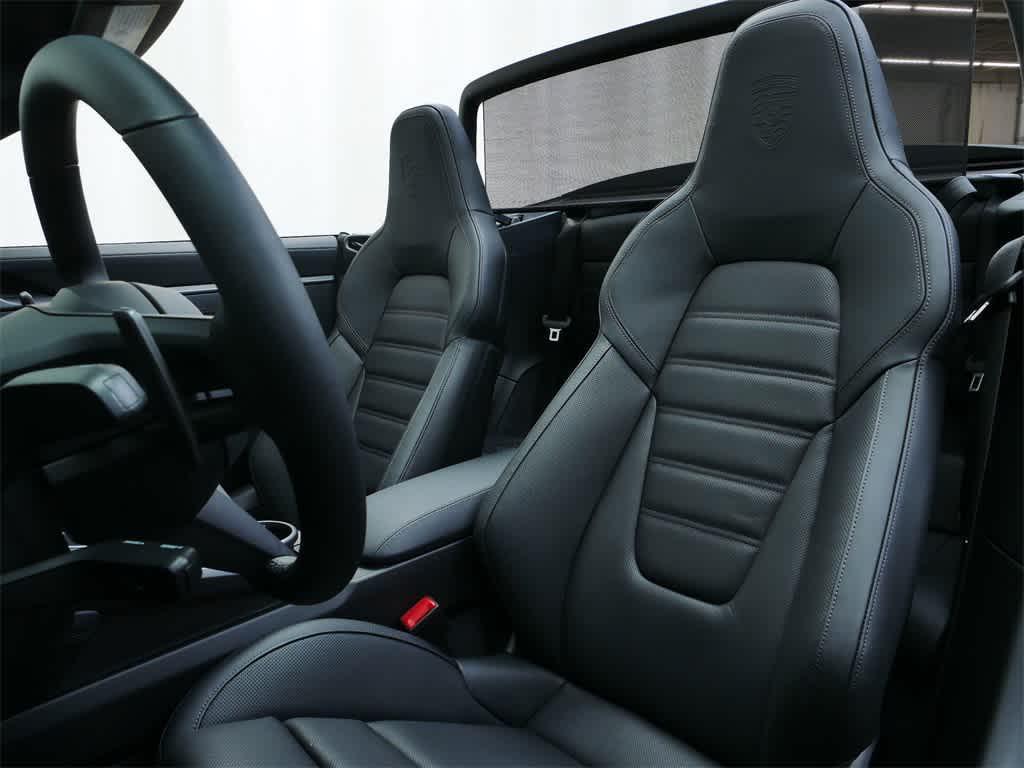 new 2026 Porsche 911 car, priced at $196,670