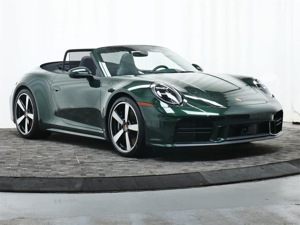 new 2026 Porsche 911 car, priced at $196,670