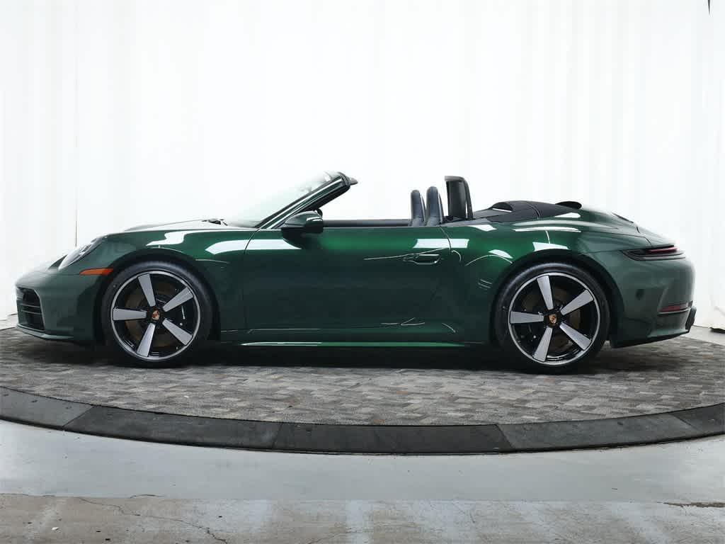 new 2026 Porsche 911 car, priced at $196,670