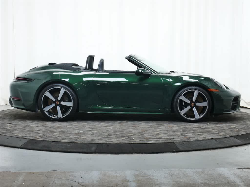 new 2026 Porsche 911 car, priced at $196,670