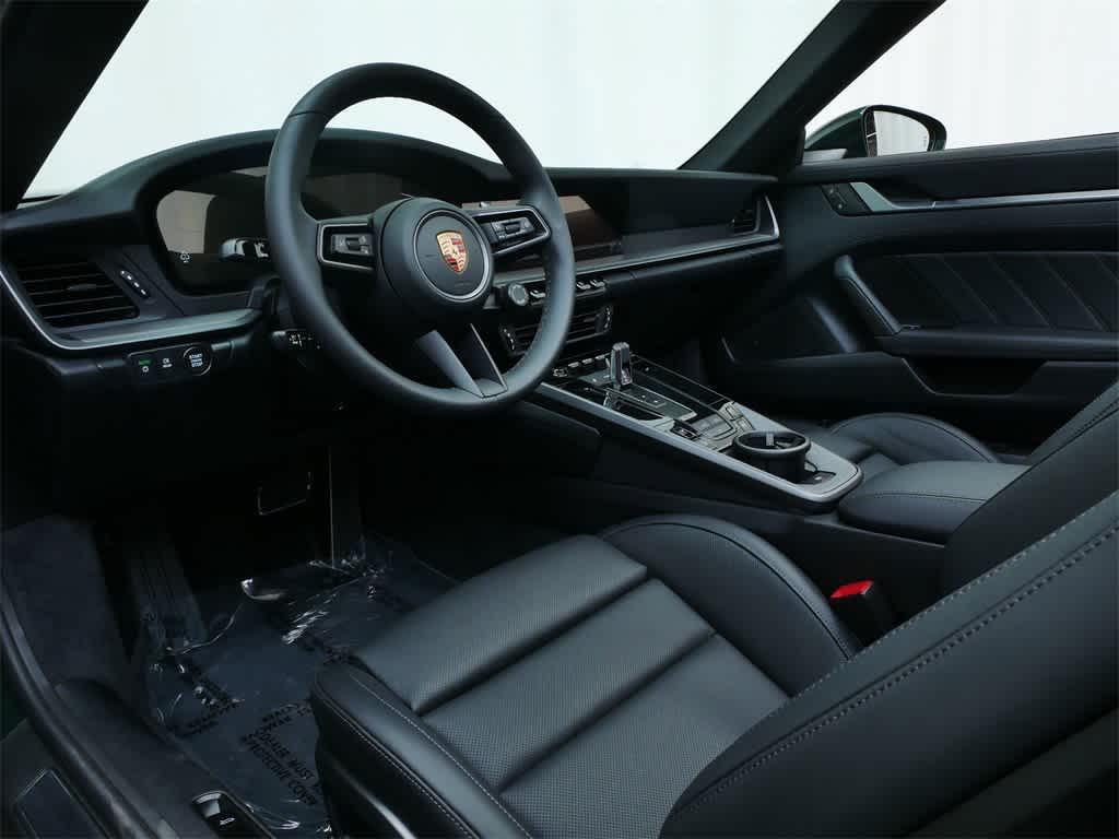 new 2026 Porsche 911 car, priced at $196,670