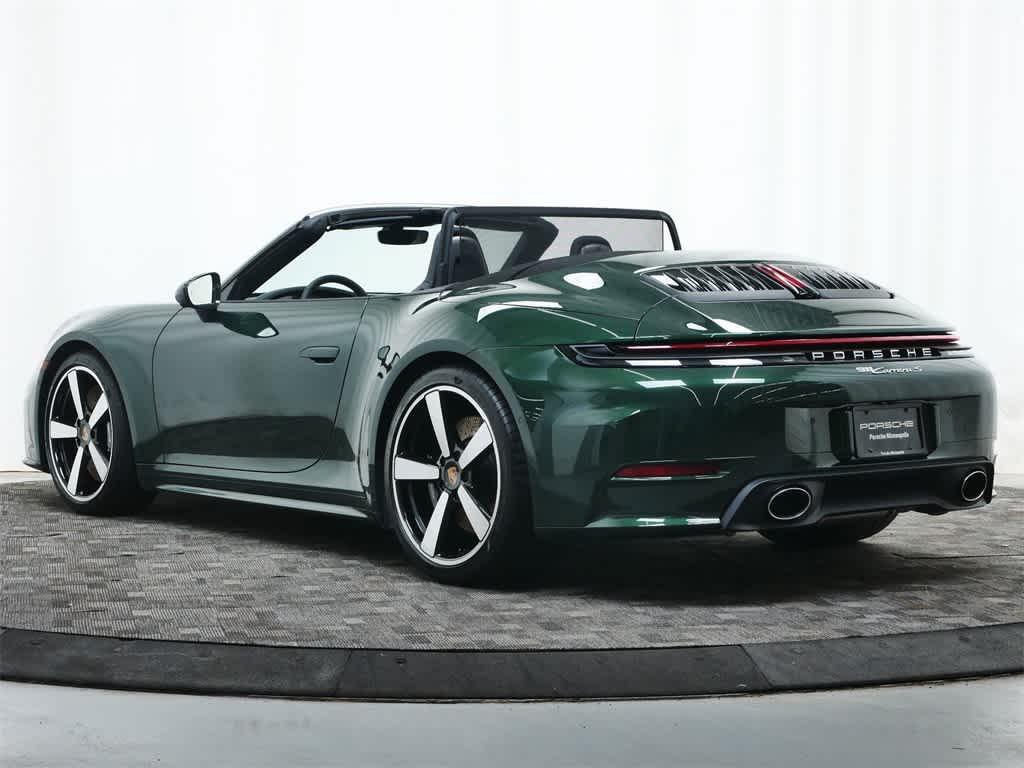 new 2026 Porsche 911 car, priced at $196,670