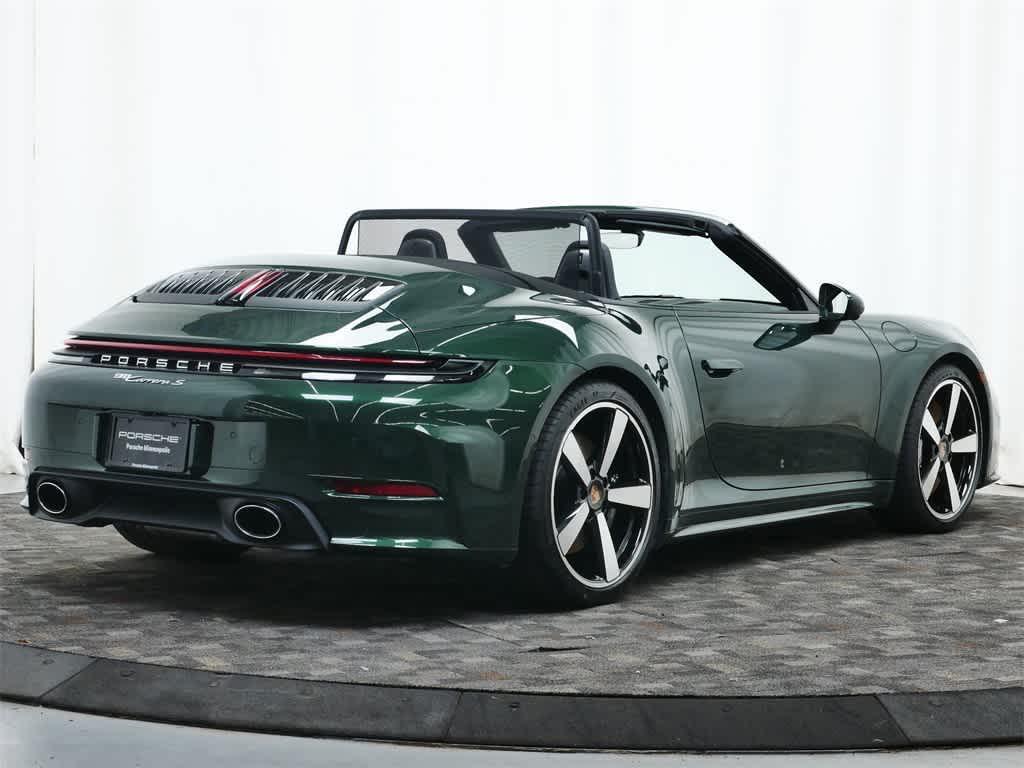 new 2026 Porsche 911 car, priced at $196,670
