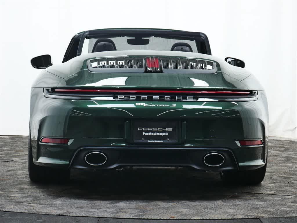 new 2026 Porsche 911 car, priced at $196,670