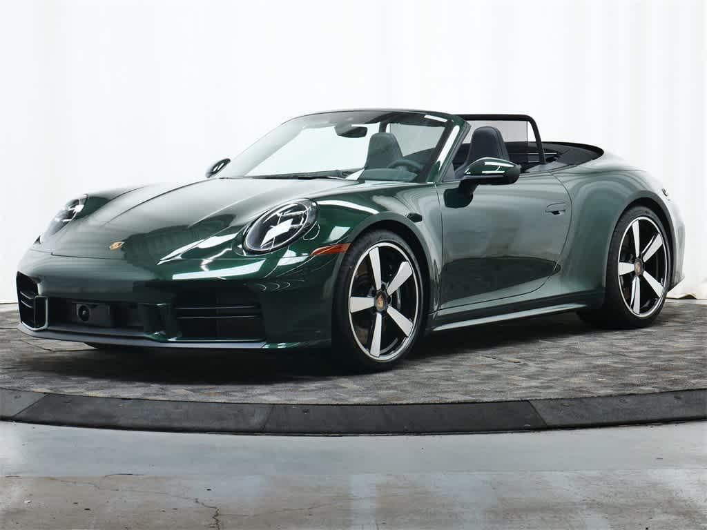 new 2026 Porsche 911 car, priced at $196,670