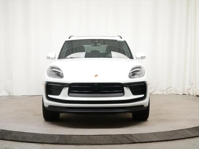 used 2022 Porsche Macan car, priced at $50,921