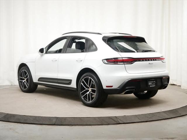 used 2022 Porsche Macan car, priced at $50,921