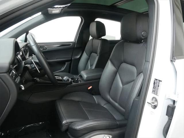 used 2024 Porsche Macan car, priced at $61,720