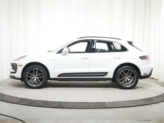 used 2024 Porsche Macan car, priced at $61,720