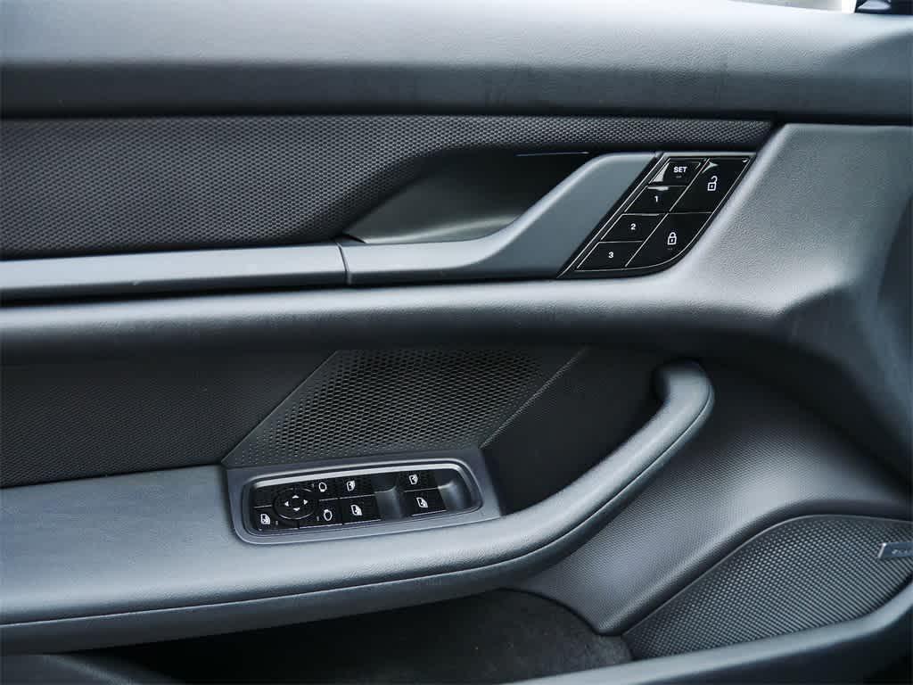 used 2021 Porsche Taycan car, priced at $55,237