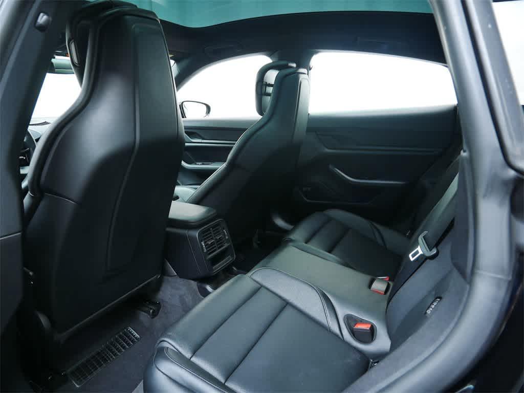 used 2021 Porsche Taycan car, priced at $55,237