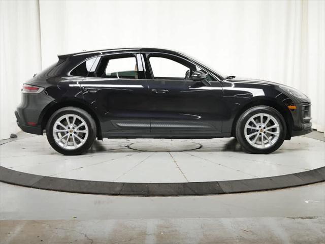 used 2024 Porsche Macan car, priced at $60,990