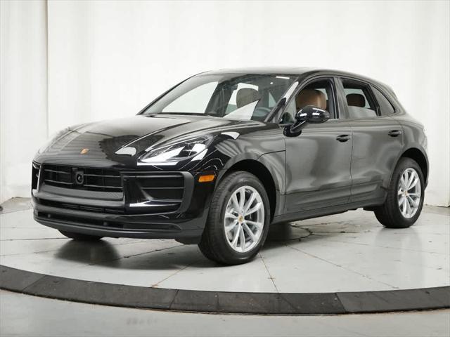 used 2024 Porsche Macan car, priced at $60,990