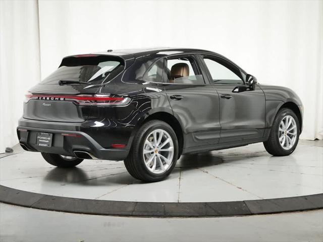 used 2024 Porsche Macan car, priced at $60,990