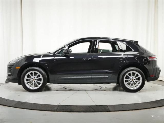 used 2024 Porsche Macan car, priced at $60,990