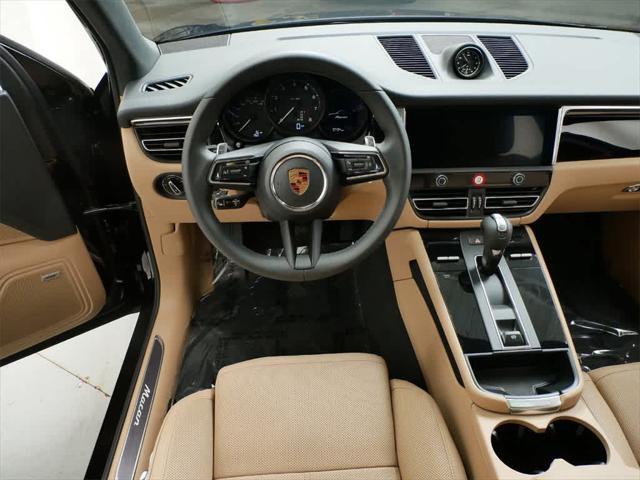 used 2024 Porsche Macan car, priced at $60,990