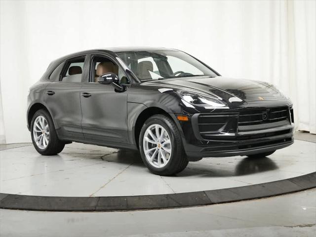 used 2024 Porsche Macan car, priced at $60,990