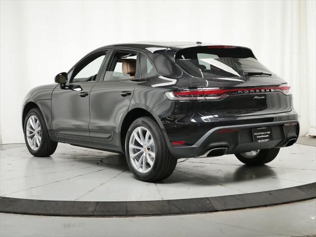 used 2024 Porsche Macan car, priced at $60,990