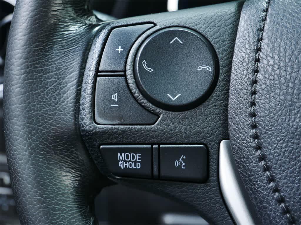 used 2019 Toyota Corolla car, priced at $17,220